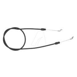 Câble de commande de frein pour tondeuse MTD 746-0553, L. 1 110 mm de marque Arnold, référence: J7519400