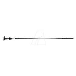 Commande de starter tondeuse MTD 746-0616A, 616 mm - Arnold