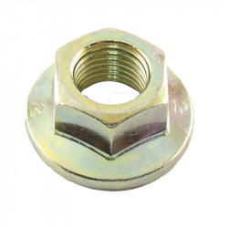 Écrou hexagonal à bride 5/8"-18 pour lame tondeuse autoportée - Arnold