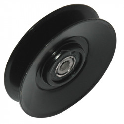 Galet tendeur compatible MTD 756-0399 de marque Arnold, référence: J7530800