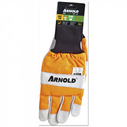 Gants de sécurité avec protection de coupe classe 0 (16m/s), taille 9/M - Arnold