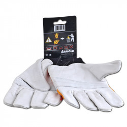 Gants de sécurité avec protection de coupe classe 0 (16m/s), taille 9/M - Arnold