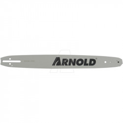 Guide chaîne Mini 45 cm, 3/8" LP 1,3 mm (.050"), monte 11095 de marque Arnold, référence: J7531900