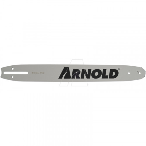 Guide chaîne Mini 40 cm, 3/8" LP 1,3 mm (.050"), monte 1041 - Arnold