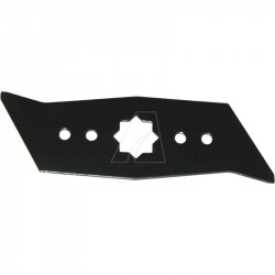 Jeu de lames de scarificateur pour tondeuse à gazon 16x 1031-W6-0002 de marque Arnold, référence: J7532500