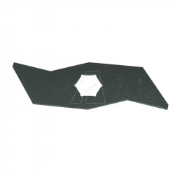 Lame de scarificateur 150 mm compatible MTD 079.85.339 de marque Arnold, référence: J7538800