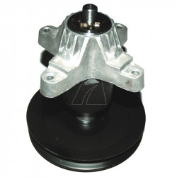 Palier de lame compatible tondeuse MTD 618-0609D - Arnold