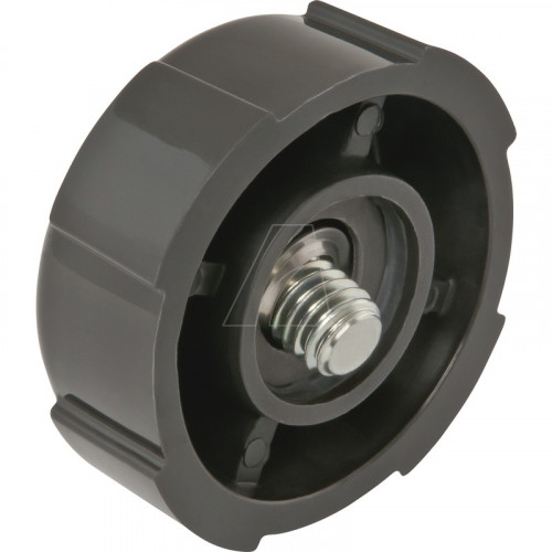 Porte-bobine avec vis pour coupe-bordure - Arnold