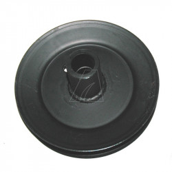 Poulie de courroie pour tracteur tondeuse MTD 756-0556 - denture fine - Arnold