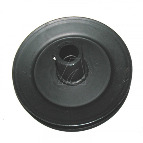 Poulie de courroie pour tracteur tondeuse MTD 756-0556 - denture fine - Arnold