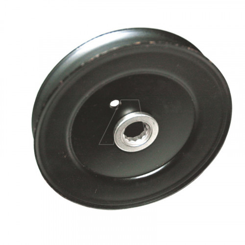 Poulie de courroie pour tracteur tondeuse MTD 756-0980 - 12 dents - Arnold