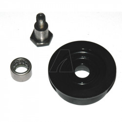 Galet tendeur pour tondeuse MTD 753-0518 - Arnold