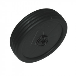 Roue porteuse pour tondeuse WOLF-Garten 6440050 - Ø 170 mm - Arnold