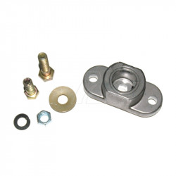 Support de lame pour tondeuse avec accessoires de montage - Arnold