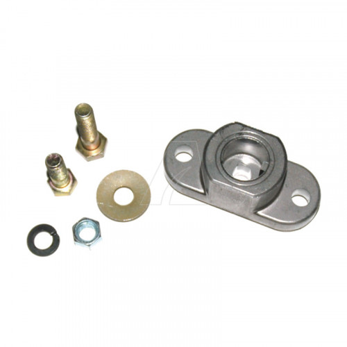 Support de lame pour tondeuse avec accessoires de montage - Arnold