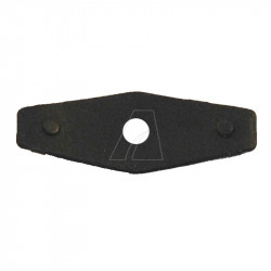 Tôle de sécurité pour tondeuse compatible MTD 736-0524B de marque Arnold, référence: J7548300