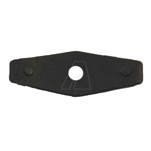 Tôle de sécurité pour tondeuse compatible MTD 736-0524B - Arnold