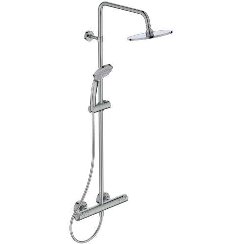 Colonne douche thermostatique OKYRIS - chrome - PORCHER