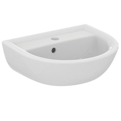 Lave mains ULYSSE - 45 x 35 cm - blanc de marque PORCHER, référence: B7578900