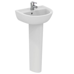 Lave mains ULYSSE - 45 x 35 cm - blanc - PORCHER