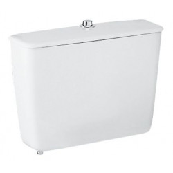 Réservoir ASPIRAMBO, simple chasse, alimentation verticale - blanc de marque PORCHER, référence: B7585100