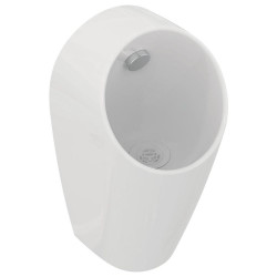 Urinoir SPHERO MAXI, alimentation cachée - blanc de marque PORCHER, référence: B7586800