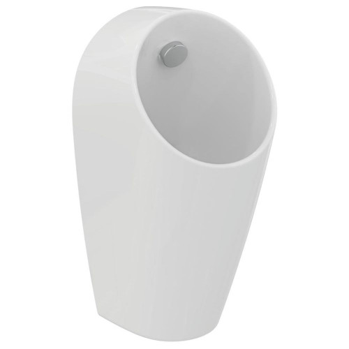 Urinoir SPHERO MAXI, alimentation cachée - blanc - PORCHER