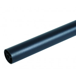 Main courante Inoline en aluminium noir Ø 40 x 2000 mm de marque Burger, référence: B7590500