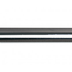 Main courante en métal chromé Ø 40 x 2000 mm de marque Burger, référence: B7590900