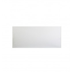Panneau de protection basse en verre synthétique pour packs pose horizontale 94 x 47 cm de marque Burger, référence: B7594400