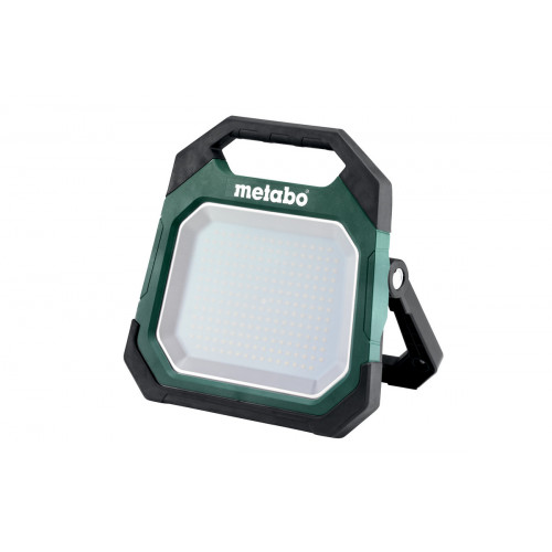 Lampe LED 18 V sans fil BSA 18 LED 10000 Pick+Mix - sans batterie ni chargeur (carton) - Metabo