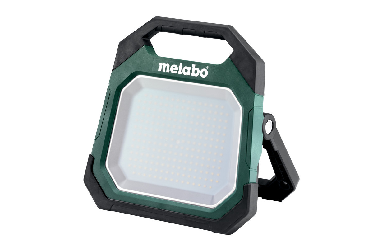 Metabo bsa 18 led 10000 Projecteur de chantier sans fil 10000 lm 601506850 S639042 - vue 2