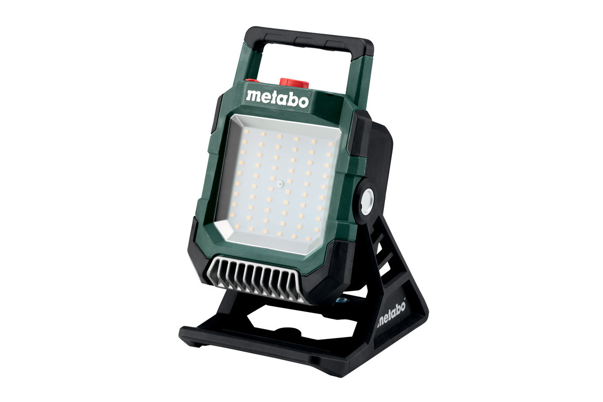 Metabo Projecteur de chantier 18V 4000 lm produit seul bsa 18 led 4000 601505850 - vue 2