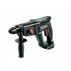 Marteau perforateur burineur 18 V sans fil KH 18 LTX 24 Pick+Mix - sans batterie de marque Metabo, référence: B7598900