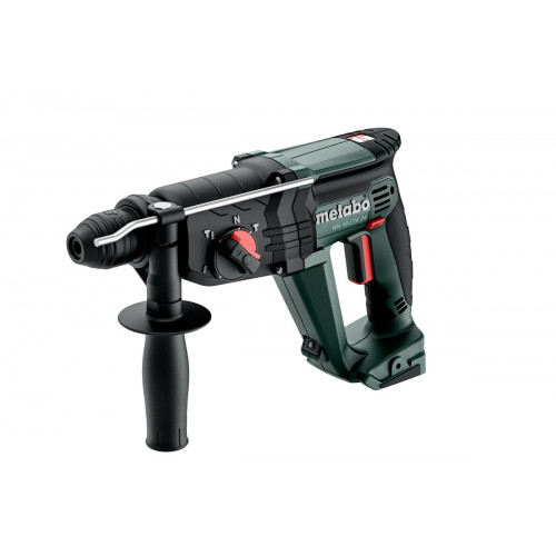 Metabo Marteau perforateur burineur 18 V sans fil KH 18 LTX 24 Pick