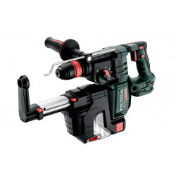 Marteau perforateur burineur 18 V sans fil KH 18 LTX 28 BL Quick + ISA 18 - sans batterie de marque Metabo, référence: B7599000