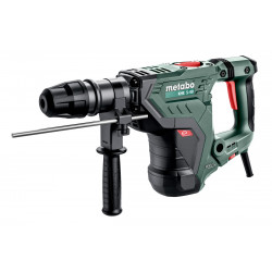 Coffret Marteau perforateur burineur SDS Max filaire KHE 5-40 de marque Metabo, référence: B7599200