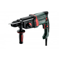 Coffret Marteau perforateur burineur SDS Plus filaire KHE 2445 de marque Metabo, référence: B7599400