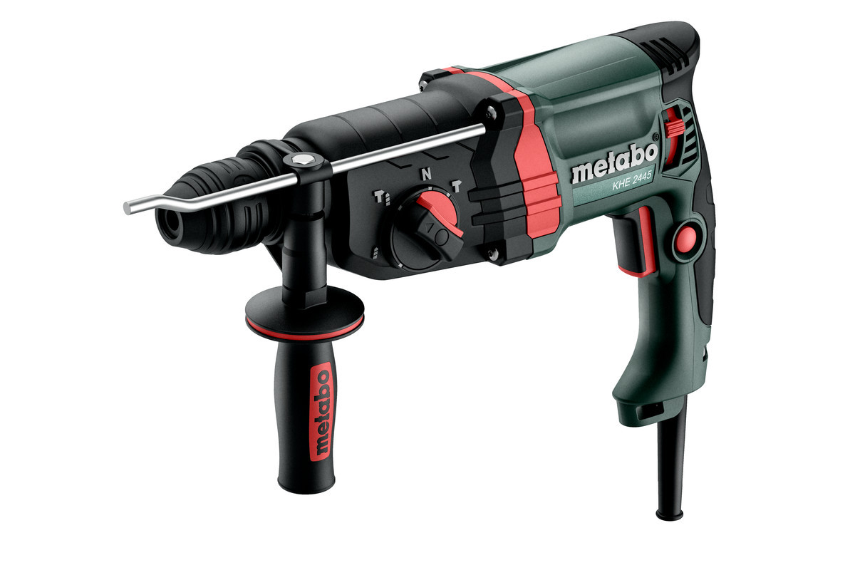 Marteau Perforateur Combiné METABO KHE 2445 – 800W, 2.4J, Coffret Inclus - vue 3