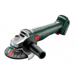 Coffret Meuleuse 125 mm 18 V sans fil W 18 L 9-125 Pick+Mix - sans batterie ni chargeur - Metabo