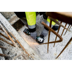 Coffret Meuleuse 125 mm 18 V sans fil W 18 L 9-125 Pick+Mix - sans batterie ni chargeur - Metabo