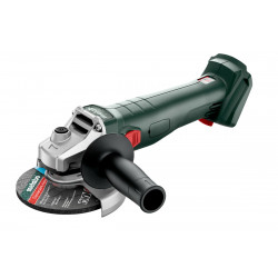 Meuleuse 125 mm 18 V sans fil W 18 L 9-125 Quick Pick+Mix - sans batterie ni chargeur - Metabo