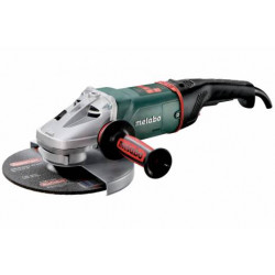 Meuleuse 230 mm filaire WE 22-230 MVT de marque Metabo, référence: B7601300