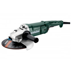 Meuleuse 230 mm filaire WEP 2200-230 de marque Metabo, référence: B7601400