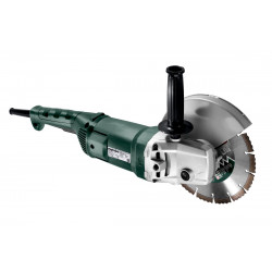 Meuleuse 230 mm filaire WEP 2200-230 - Metabo