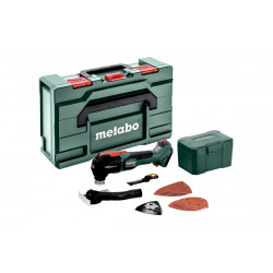 Outil multifonctions 18 V sans fil MT 18 LTX BL QSL Pick+Mix - sans batterie ni chargeur - Metabo