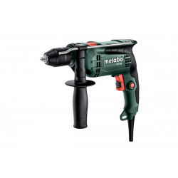 Perceuse à percussion filaire SBE 650 - Mandrin autoserrant (carton) de marque Metabo, référence: B7602200