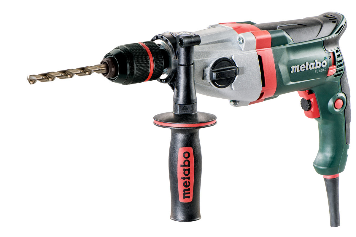 Metabo Perceuse filaire BE 850 2
