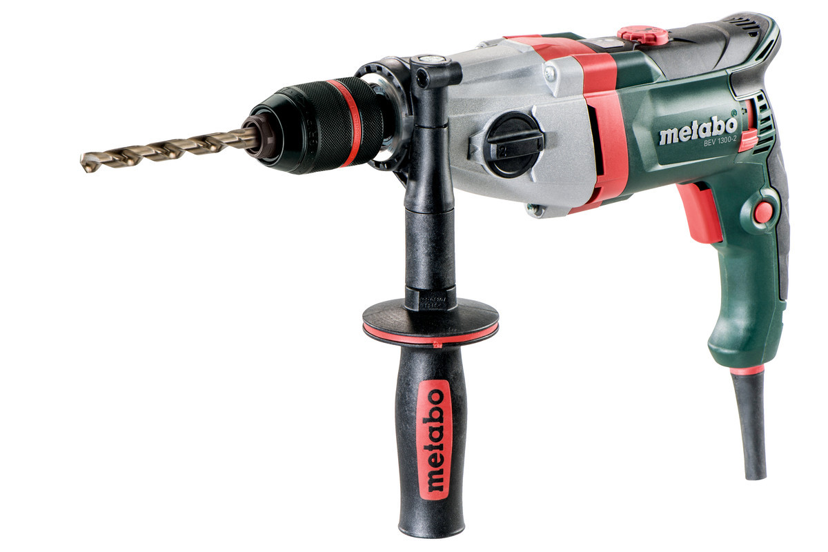Metabo Perceuse filaire bev 1300 2 - vue 8