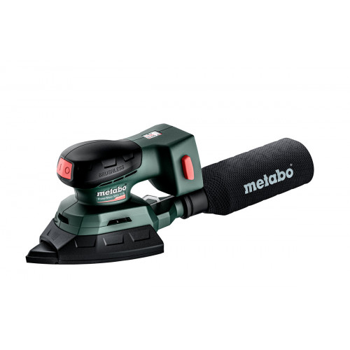 Metabo Ponceuse multifonction 12V sans fil PowerMaxx SMA 12 BL Pick